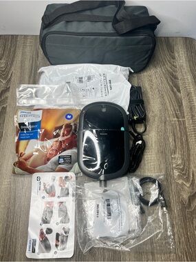 New! Philips DreamStation 2 Auto Breathing Machine 0 Zero Hours Bundle